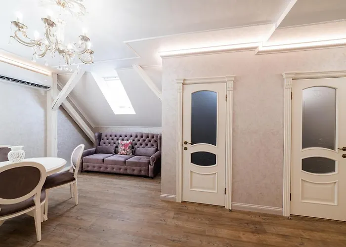 Vip Apartment On Duhnovicha Street .Free Parking.